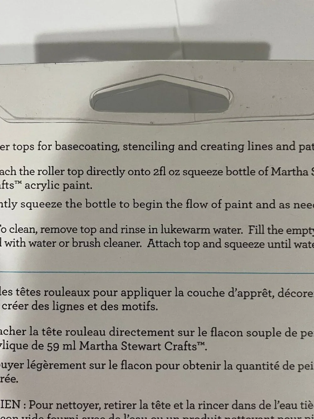 Martha Stewart please look